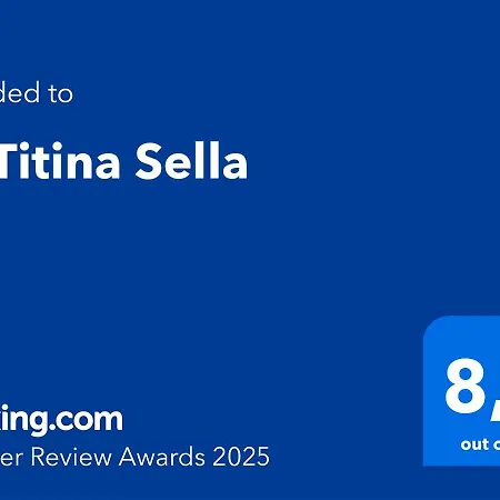 Pensiune La Titina Sella Bari