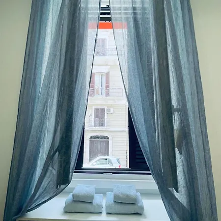 La Titina Sella Gasthuis Bari