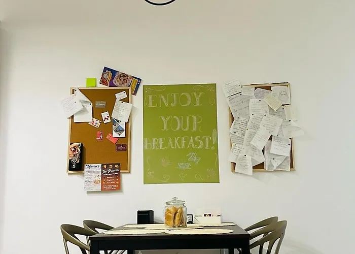 Pensiune La Titina Sella Bari