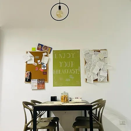 Pensionat La Titina Sella Bari